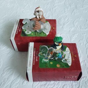 Hallmark Collectable Ornaments